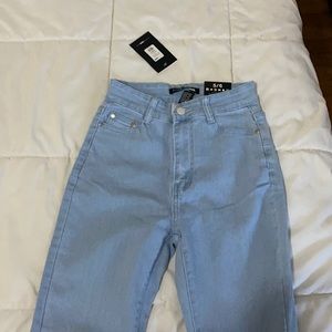 Fashion nova jeans